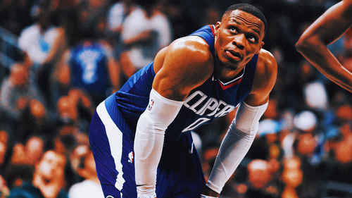 NBA Trending Image: Russell Westbrook on incident with fan: 'Won't allow' disrespect toward him or his family